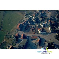 Luchtfoto Markt LobithColl. G.B. Janssen (546)